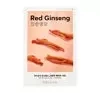 MISSHA AIRY FIT SHEET MASK ПИТАТЕЛЬНАЯ ТКАНЕВАЯ МАСКА RED GINSENG 19МЛ