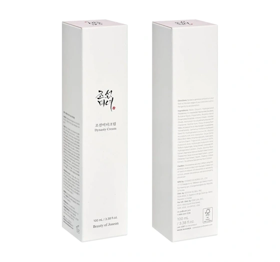 Beauty of Joseon Dynasty Cream зволожувальний крем для обличчя 100 мл