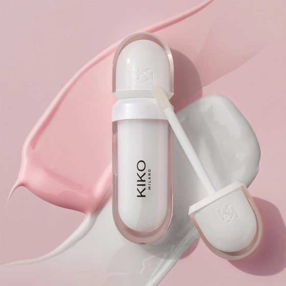 KIKO Milano Lip Volume бальзам для збільшення губ Transparent 6,5мл