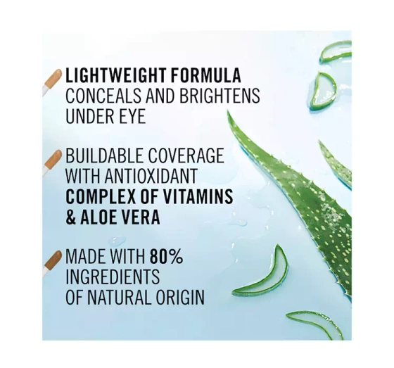 RIMMEL KIND & FREE КОРЕКТОР ДЛЯ ОБЛИЧЧЯ ТА ОЧЕЙ 10 FAIR 7МЛ