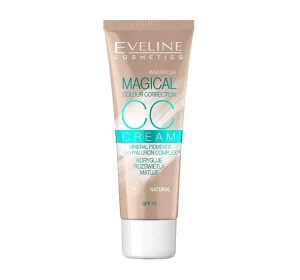 EVELINE MAGICAL КРЕМ CC 51 NATURAL 30МЛ