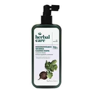 Farmona Herbal Care зігріваючий засіб для втирання для стимуляції росту волосся чорна ріпа 200 мл