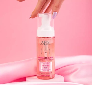 APIS INTIMATE CARE ПЕНКА ДЛЯ ИНТИМНОЙ ГИГИЕНЫ 150МЛ
