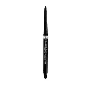 LOREAL INFAILLIBLE GRIP 36H ГЕЛЕВАЯ ПОДВОДКА 01 INTENSE BLACK 5Г