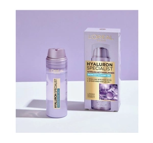 LOREAL HYALURON SPECIALIST НАПОЛНЯЮЩИЙ КОНЦЕНТРИРОВАННЫЙ ГЕЛЬ 50МЛ