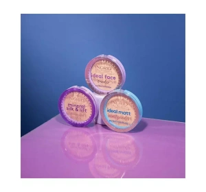 INGRID MINERAL SILK&LIFT МІНЕРАЛЬНА ПУДРА ДЛЯ ОБЛИЧЧЯ 03 8Г