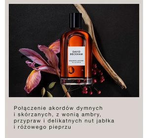 David Beckham Exquisite Leather парфумована вода 100 мл