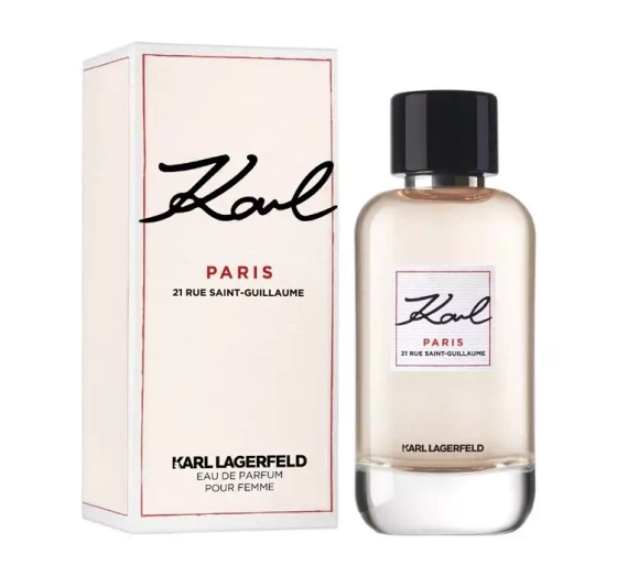 KARL LAGERFELD PARIS 21 RUE SAINT-GUILLAUME ПАРФУМОВАНА ВОДА 100МЛ