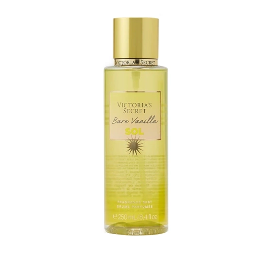 Victoria's Secret Bare Vanilla Sol парфюмированный спрей для тела 250мл