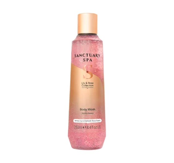 SANCTUARY SPA LILY & ROSE COLLECTION ГЕЛЬ ДЛЯ ДУША 250МЛ