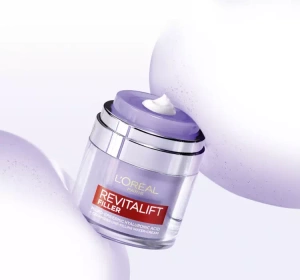 LOREAL REVITALIFT FILLER ЗМІЦНЮВАЛЬНИЙ КРЕМ ДЛЯ ОБЛИЧЧЯ 50МЛ