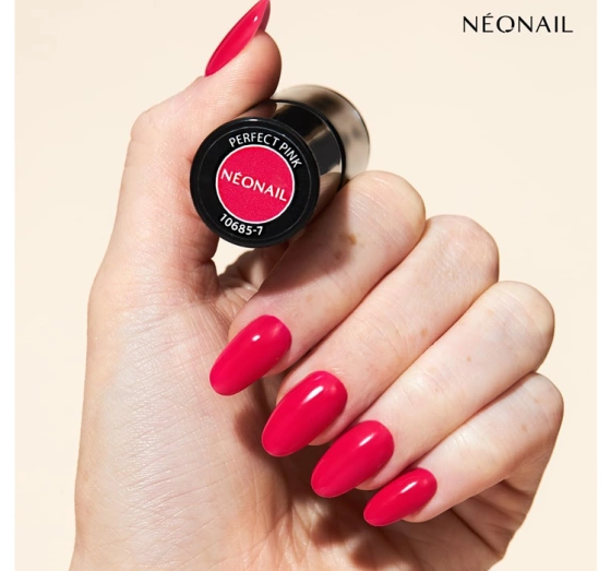 Neonail гель-лак 10685 Perfect Pink 7,2 мл