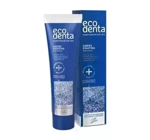ECODENTA Зубная паста против кариеса 100 мл