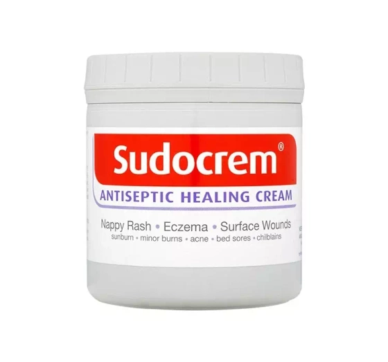 SUDOCREM КРЕМ ДЛЯ УХОДА ЗА КОЖЕЙ 125 Г