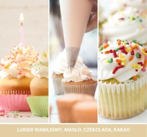 Yankee Candle Signature ароматична свічка Vanilla Cupcake 122г