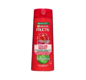 GARNIER FRUCTIS COLOR RESIST ШАМПУНЬ 250МЛ