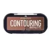 ESSENCE CONTOURING DUO PALETTE ПАЛИТРА ДЛЯ КОНТУРИРОВАНИЯ 20 DARKER SKIN 7Г