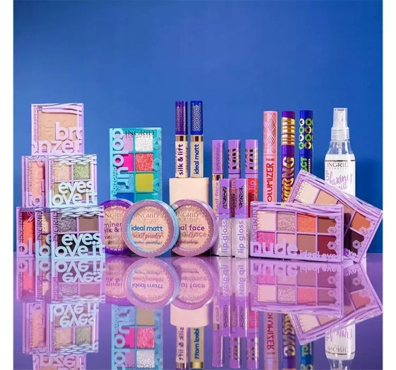 INGRID FLAWLESS GLOW ХАЙЛАЙТЕР ДЛЯ ОБЛИЧЧЯ 2 8Г