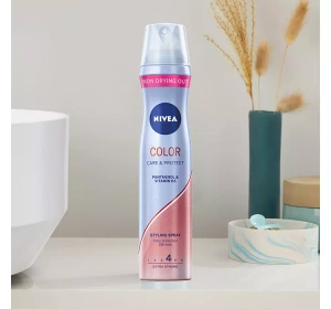 NIVEA COLOR CARE PROTECT ЛАК ДЛЯ ВОЛОССЯ 250МЛ
