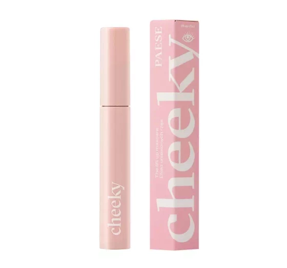 PAESE CHEEKY THE LIFT UP MASCARA ТУШ ДЛЯ ВІЙ 9МЛ
