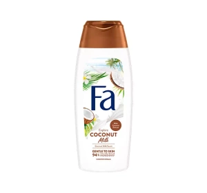 FA COCONUT MILK КРЕМОВЫЙ ГЕЛЬ ДЛЯ ДУША 400МЛ 