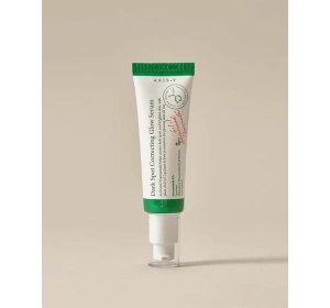 AXIS-Y 6+1+1 Niacinamide Dark Spot Correcting Glow Serum освітлювально-зволожувальна сироватка для обличчя з ніацинамідом 50 мл