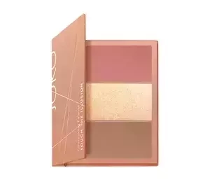JOKO TOUCH THE ILLUSION ПАЛЕТКА ДЛЯ КОНТУРУВАННЯ 03 PEACH 10,5Г