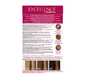 LOREAL EXCELLENCE CREME 7 БЛОНД
