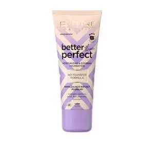 EVELINE BETTER THAN PERFECT ТОНАЛЬНОЕ СРЕДСТВО ДЛЯ ЛИЦА 1 IVORY NEUTRAL 30МЛ