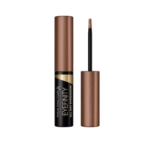 MAX FACTOR EYEFINITY ALL DAY EYESHADOW РІДКІ ТІНІ ДЛЯ ПОВІК 08 SOFT CHESTNUT 2МЛ