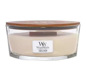 WOODWICK ELLIPSE CANDLE АРОМАТИЧНА СВІЧКА VANILLA BEAN 453,6Г