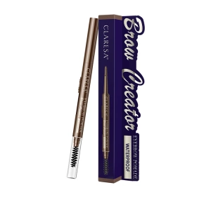 Claresa Eyebrow Pomade Pencil Brow Creator помада-карандаш для бровей 02 Medium Brown 0,17 г