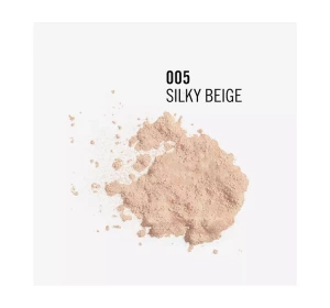 RIMMEL STAY MATTE МАТУЮЧА ПУДРА SILKY BEIGE 005