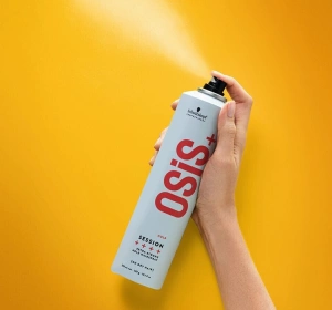 SCHWARZKOPF OSIS+ SESSION ЛАК ДУЖЕ СИЛЬНОЇ ФІКСАЦІЇ 500МЛ