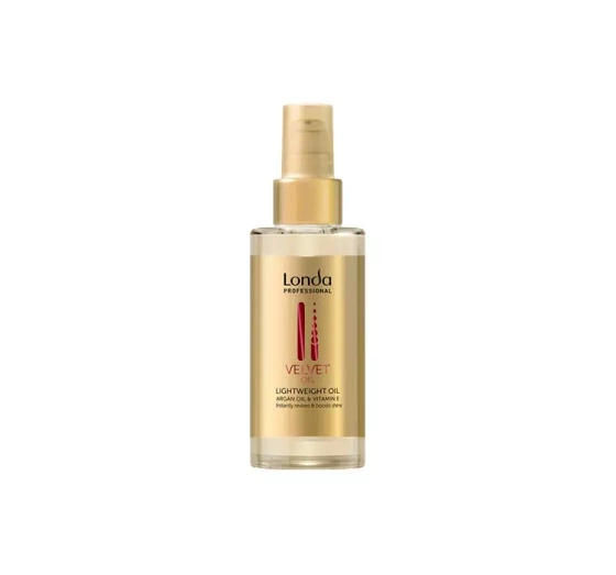 LONDA PROFESSIONAL VELVET OIL ОЛІЙКА ДЛЯ ВСІХ ТИПІВ ВОЛОССЯ 100МЛ