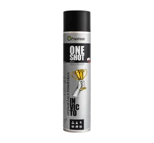 FRESHTEK ONE SHOT ОСВЕЖИТЕЛЬ ВОЗДУХА INVICTO 600МЛ
