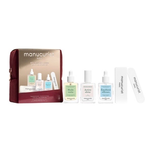 Manucurist Active Shine набір для догляду за нігтями