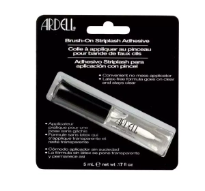 ARDELL КЛЕЙ ДЛЯ ВІЙ CLEAR BRUSH ON LASH 5 мл