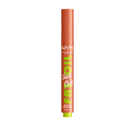 NYX PROFESSIONAL MAKEUP FAT OIL SLICK CLICK БАЛЬЗАМ ДЛЯ ГУБ 06 HITS DIFFERENT 2Г