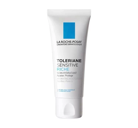 LA ROCHE POSAY TOLERIANE SENSITIVE RICHE КРЕМ ДЛЯ СУХОЙ КОЖИ 40МЛ