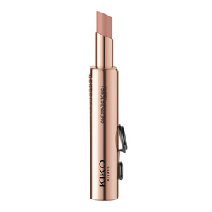 KIKO Milano One Magic Touch Lip Stylo напівматова зволожуюча помада для губ 02 Almond Vibes 2,5 г