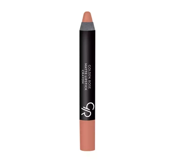 GOLDEN ROSE MATTE МАТОВА ПОМАДА-ОЛІВЕЦЬ 26