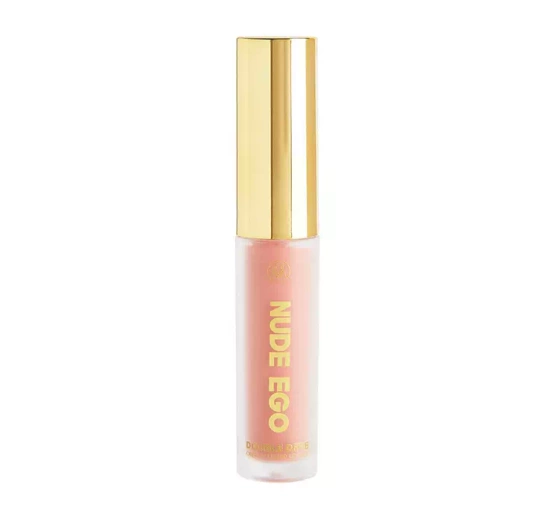 BH COSMETICS NUDE EGO DOUBLE DARE ПОМАДА ДЛЯ ГУБ FIERCE 1,8МЛ