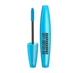 EVELINE BIG VOLUME LASH MASCARA ВОДОСТОЙКАЯ ТУШЬ ДЛЯ РЕСНИЦ 9МЛ