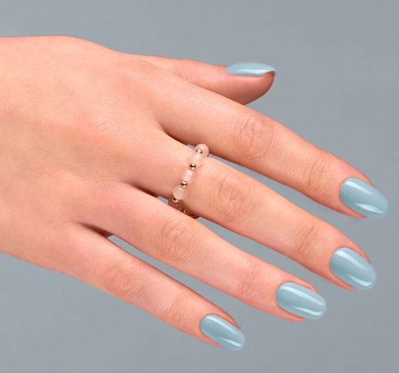 SEMILAC EXTEND 5в1 БАЗА ЛАК ТОП 	807 PASTEL BLUE 7МЛ