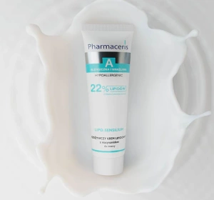 PHARMACERIS A LIPO SENSILIUM МУЛЬТИЛИПИДНЫЙ КРЕМ ДЛЯ ПИТАНИЯ ЛИЦА 50МЛ