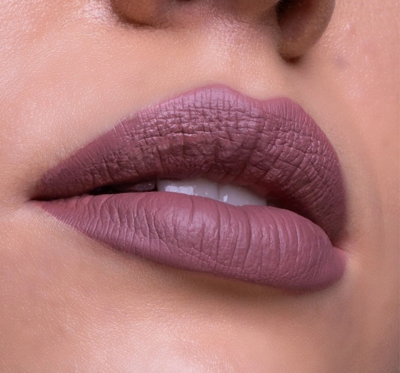 PIERRE RENE COVER MATTE МАТОВАЯ ПОМАДА ДЛЯ ГУБ 03 DUSTY ROSE 5МЛ