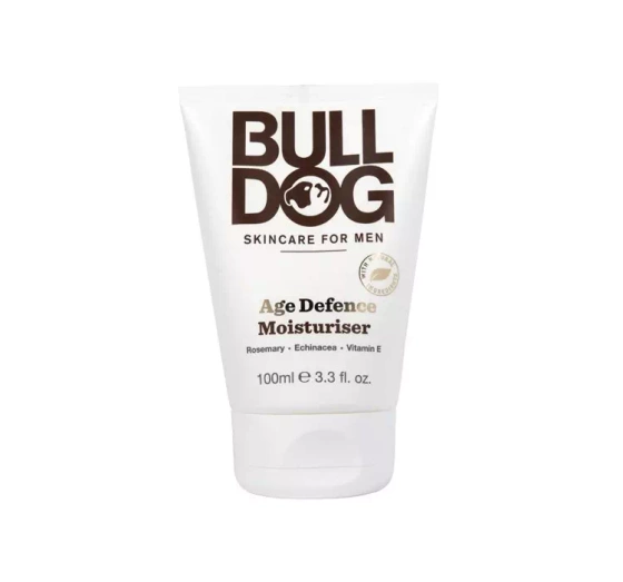 BULLDOG AGE DEFENCE MOISTURISER УВЛАЖНЯЮЩИЙ КРЕМ 100МЛ