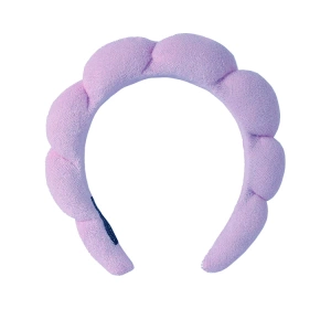 Top Choice косметическая повязка фиолетовая