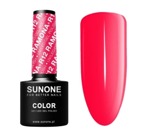 SUNONE COLOR ГЕЛЬ-ЛАК R12 RAMONA 5МЛ